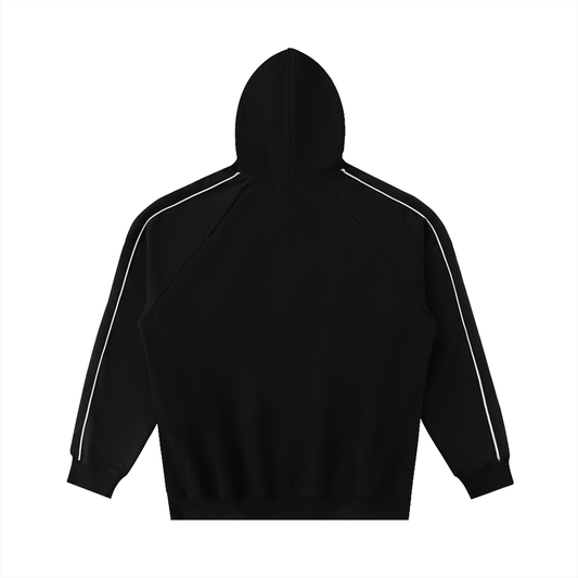 RHR,RawHouseRecords,Aushiphop,Streetwear,Hoodie,Striped,oldschool,classic,logo,Bugzoffical,IronTriangle