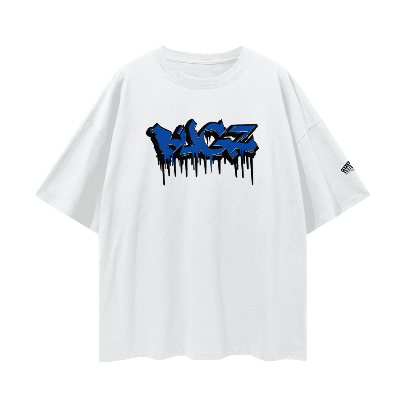Bugz Official Merch,The Iron Triangle,Aus Hip-hop,Boombap,Raw House Records,oversized 