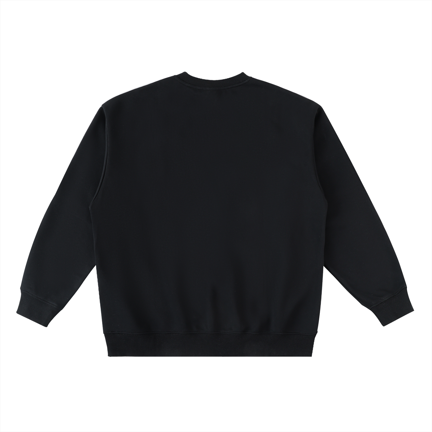 B-side Crewneck ,Raw House records,oversized,street wear,BugzOfficial