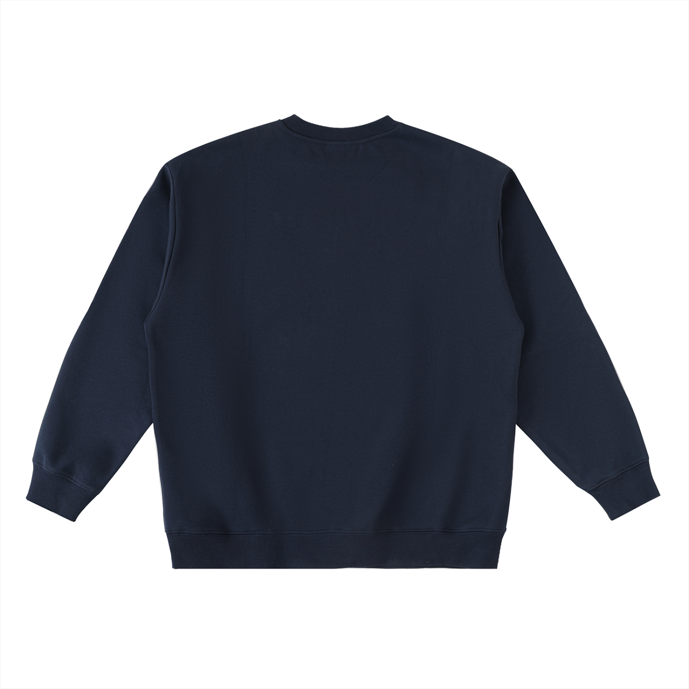 B-side Crewneck ,Raw House records,oversized,street wear,BugzOfficial